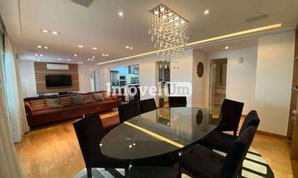 Alto de Pinheiros | Apartamento 3 quartos, sendo 3 suites