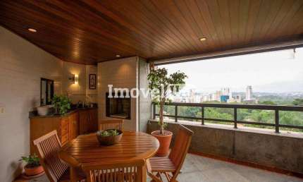 Vila Madalena | Apartamento 4 quartos, sendo 4 suites