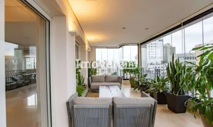 Santa Cecília | Apartamento 4 quartos, sendo 4 suites