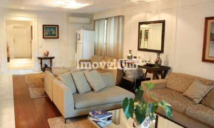 Higienópolis | Apartamento 4 quartos, sendo 3 suites