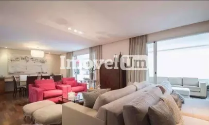 Apartamento com 4 quartos à venda na Rua Zacarias de Gois, Campo Belo, São Paulo