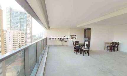 Apartamento com 4 quartos à venda na Rua Gabriele D'Annunzio, Campo Belo, São Paulo