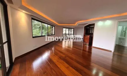 Apartamento com 4 quartos à venda na Rua Atibaia, Pacaembu, São Paulo