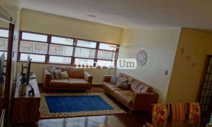 Higienópolis | Apartamento 3 quartos, sendo 1 suite