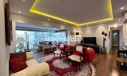 Vila Gertrudes | Apartamento 3 quartos, sendo 3 suites
