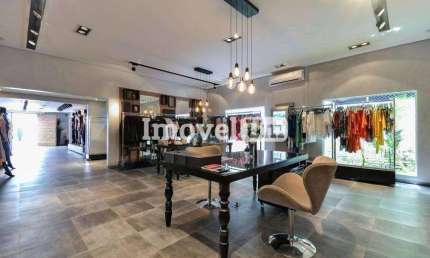 Sala comercial à venda na Rua Professor João Brito, Vila Nova Conceição, São Paulo