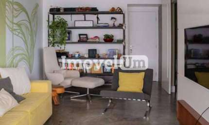 Brooklin Paulista | Apartamento 2 quartos, sendo 2 suites