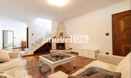 Casa com 3 quartos à venda na Rua Barão de Morenos, Vila Madalena, São Paulo