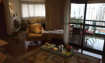 Vila Uberabinha | Apartamento 4 quartos, sendo 4 suites