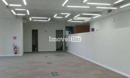 Sala comercial à venda na Rua Geraldo Flausino Gomes, Cidade Monções, São Paulo