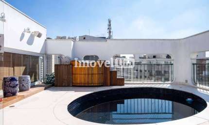 Apartamento com 4 quartos à venda na Rua Princesa Isabel, Brooklin, São Paulo