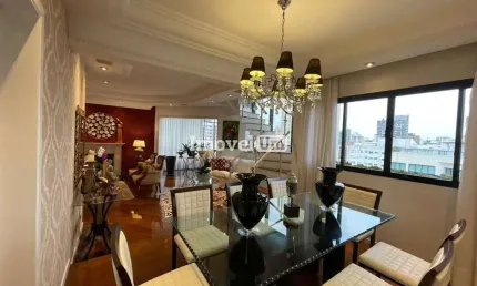 Indianópolis | Apartamento 3 quartos, sendo 3 suites