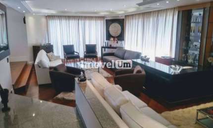 Vila Mariana | Apartamento 4 quartos, sendo 2 suites