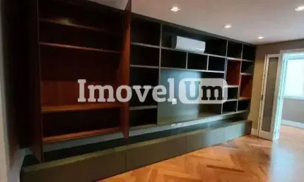 Apartamento com 1 quarto à venda na Alameda Casa Branca, Jardins, São Paulo