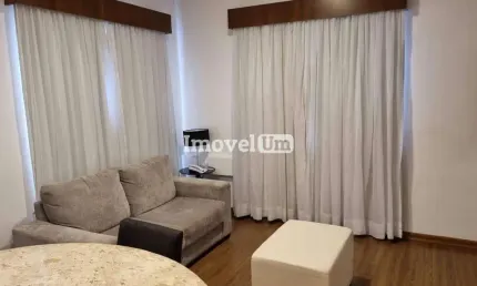 Apartamento com 1 quarto à venda na Rua Funchal, Vila Olímpia, São Paulo