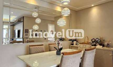 Vila da Saúde | Apartamento 3 quartos, sendo 1 suite