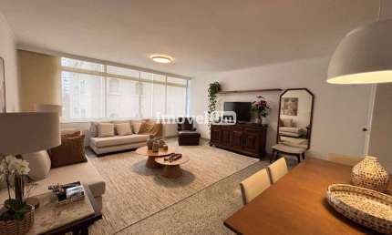 Jardim Paulista | Apartamento 2 quartos, sendo 1 suite