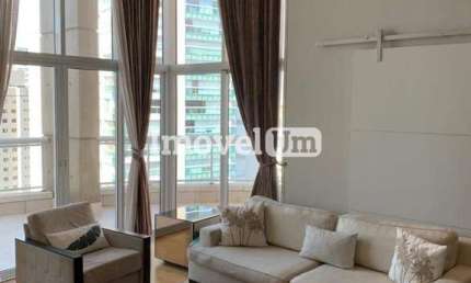 Vila Nova Conceição | Apartamento 3 quartos, sendo 2 suites