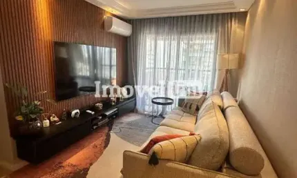 Vila nova conceição | apartamento 2 quartos, sendo 1 suite