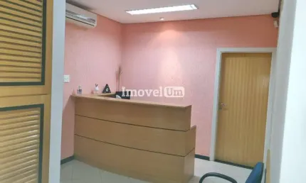 Conjunto comercial para venda em santa cecília com 94m²