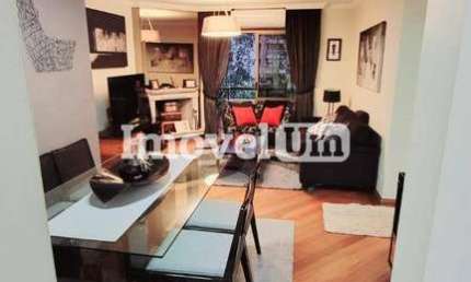 Apartamento mobiliado para venda com 3 quartos em Vila Andrade com 104m²