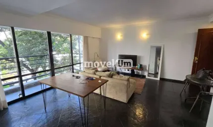 Vila olímpia | apartamento 3 quartos, sendo 1 suite