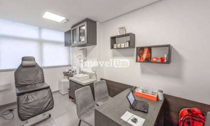 Sala comercial à venda na Rua Augusta, Cerqueira César, São Paulo