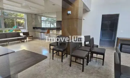 Vila Romana | Apartamento 4 quartos, sendo 3 suites