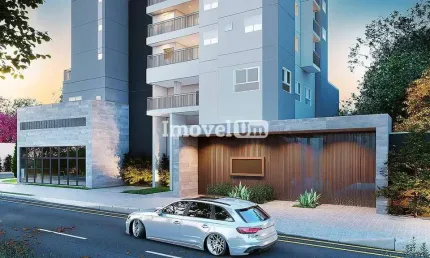 Apartamento novo para venda com 2 quartos em Perdizes com 35m²