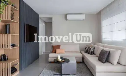 Jardim Caboré | Apartamento 2 quartos, sendo 1 suite