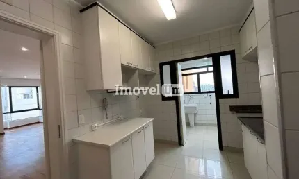 Brooklin Paulista | Apartamento 3 quartos, sendo 1 suite