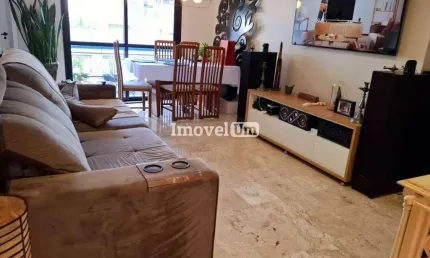 Vila Andrade | Apartamento 3 quartos, sendo 3 suites