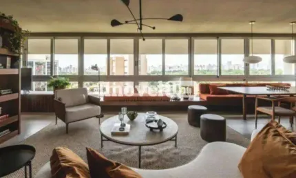 Jardim Paulista | Apartamento 4 quartos, sendo 1 suite