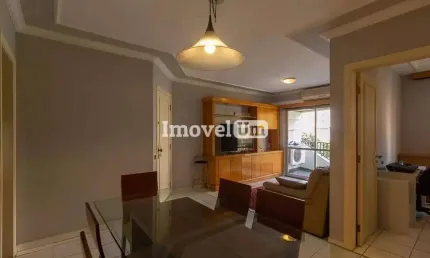 Apartamento com 2 quartos para alugar na Rua Conselheiro Brotero, Higienópolis, São Paulo
