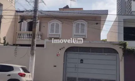 Casa com 3 quartos à venda na Rua Gil Eanes, Brooklin, São Paulo