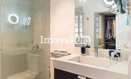Apartamento com 2 quartos à venda na Rua Afonso Braz, Vila Nova Conceição, São Paulo