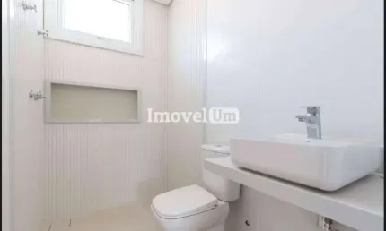 Santo amaro | apartamento 4 quartos, sendo 4 suites