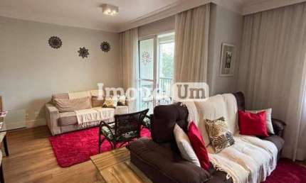 Apartamento com 3 quartos à venda na Rua João Simões de Souza, Parque Reboucas, São Paulo