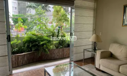Apartamento com 2 quartos à venda na Rua Pedroso Alvarenga, Itaim Bibi, São Paulo