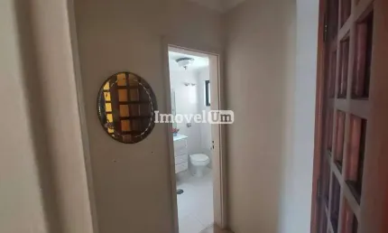 Apartamento para venda com 2 quartos em campo belo com 72m²