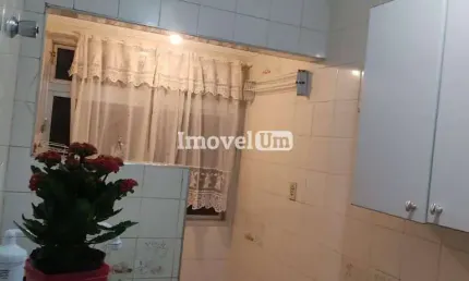 Apartamento com 2 quartos à venda na Rua Tenente Otávio Gomes, Aclimação, São Paulo