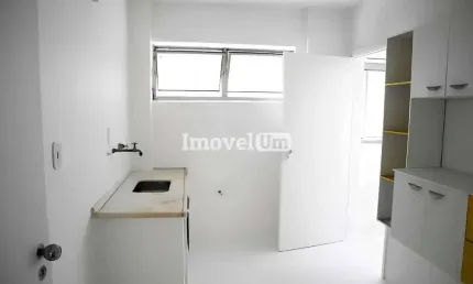 Apartamento com 3 quartos à venda na Rua Urussuí, Itaim Bibi, São Paulo