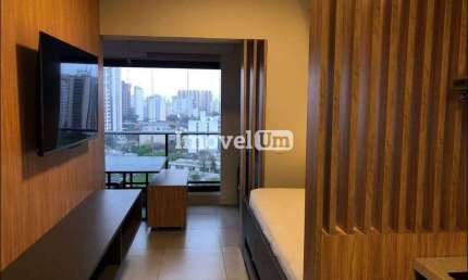 Apartamento com 1 quarto para alugar na Rua Paula Ney, Vila Mariana, São Paulo