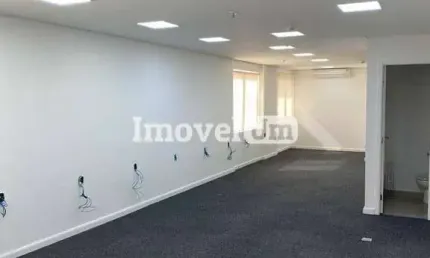 Sala comercial à venda na Rua Bandeira Paulista, Itaim Bibi, São Paulo