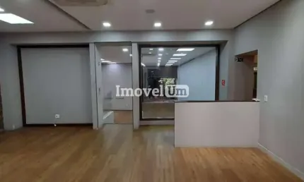 Ponto comercial para alugar na Rua Adolfo Tabacow, Itaim Bibi, São Paulo