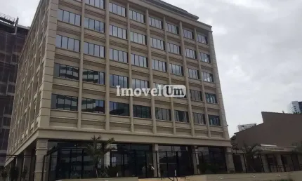 Sala comercial à venda na Rua Eugênio de Medeiros, Pinheiros, São Paulo