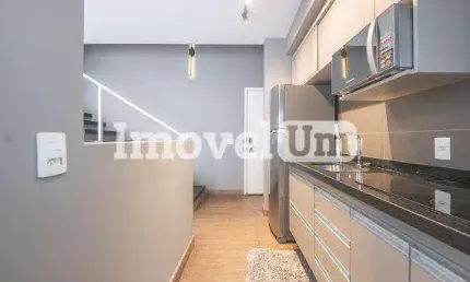Apartamento com 1 quarto à venda na Rua Professor José Leite e Oiticica, Vila Olímpia, São Paulo