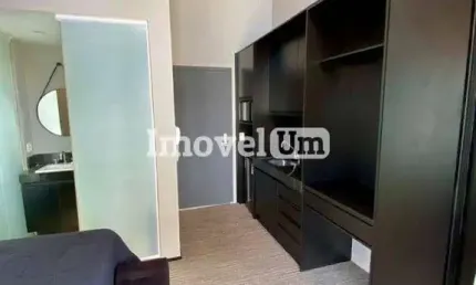 Apartamento com 1 quarto à venda na Rua Quatá, Vila Olímpia, São Paulo