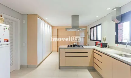 Vila Nova Conceição | Apartamento 4 quartos, sendo 2 suites