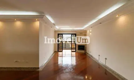Vila Mariana | Apartamento 4 quartos, sendo 2 suites